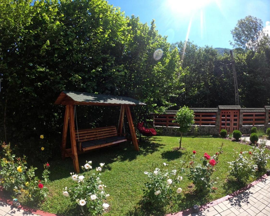 Cabana Nisipoasa Riu de Mori Exterior photo