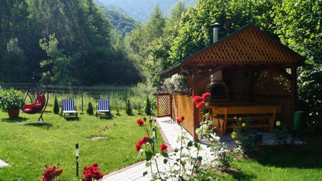 Cabana Nisipoasa Riu de Mori Exterior photo